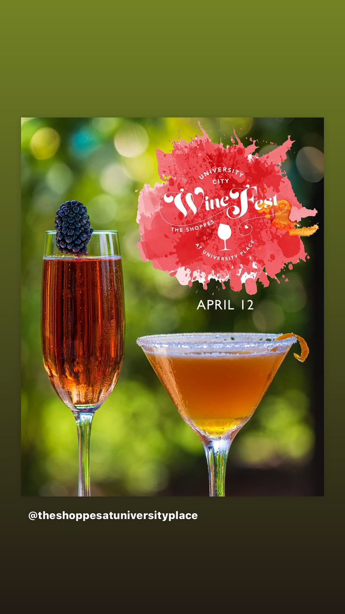 April 12 🍻🍹🍷