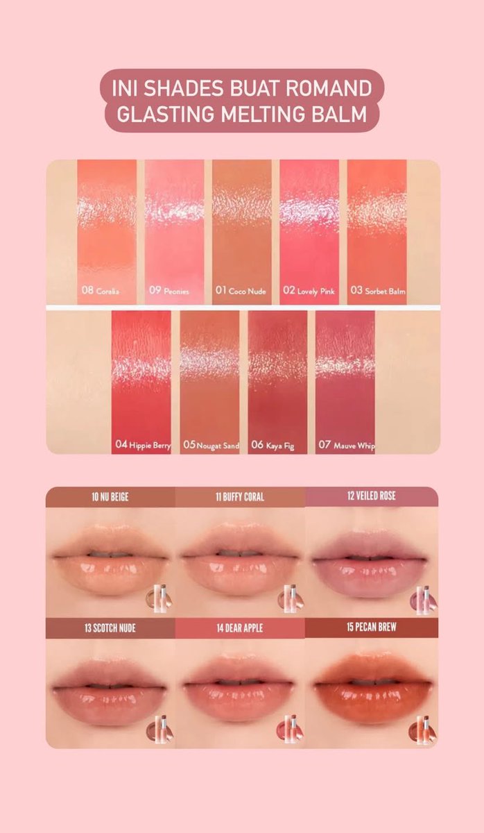 urgfrightnow's tweet photo. #jastipkorea
#rom&amp;an
#jastipmakeup

Jastip korea makeup rom&amp;an cuma 270k udah dapet 3 product Lip Gloss, Lip Balm, dan Eye Pallete cuma 300k aja!!

Dom: Jakarta
Pulang ke Indonesia: 22 Juni 2025 https://t.co/LyOWfZhcIc