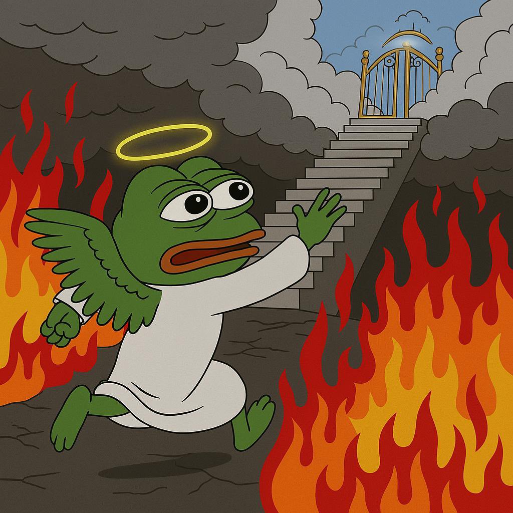 this is PURGATORY tweet media