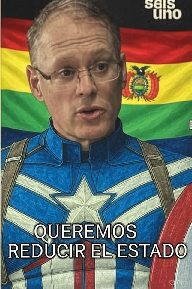 EL ESTADO BUROCRATICO SOLO BENEFICIA A LOS POLITICOS...