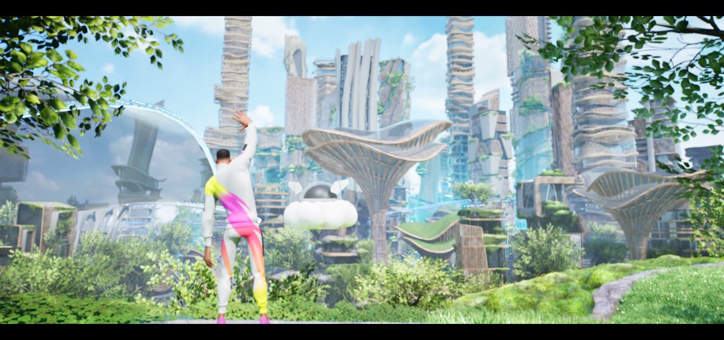 M_neco7's tweet photo. 大阪・関西万博「いのちの未来」でのバーチャル展示「Future of Life Tycoon」 にてプロダクションスーパーバイザーとして制作に参加しました！
めっちゃ頑張ったのでぜひ実際に観に行ってみてください！🤤
#FortniteCreative #Expo2025 https://t.co/Xjl1AqjhJA