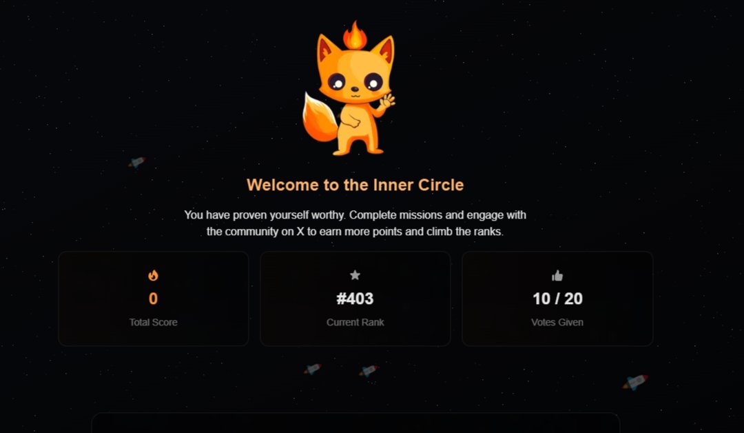 VucaCavu's tweet photo. I’ve got 10 votes left to give, and I’m ready to help someone in the Inner Circle!  Who wants a vote to boost their rank? Drop your username below, and let’s get you climbing! Let’s make some moves together!  #InnerCircle #ToastyVIP https://t.co/BTJrHIknJB