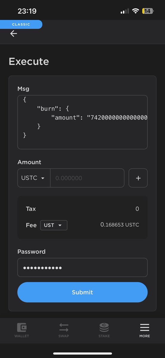 DoChainOfficial's tweet photo. Ok following this #LUNCBURN, we have purchased and bought back
74.2 Billion #Cookie
and sent them to the incinerator ๐ช๐ฅ๐ช
https://t.co/CH27v2so7U
#LUNC #Cookie #DontPlay #NoChip https://t.co/sTxc5xoSqm