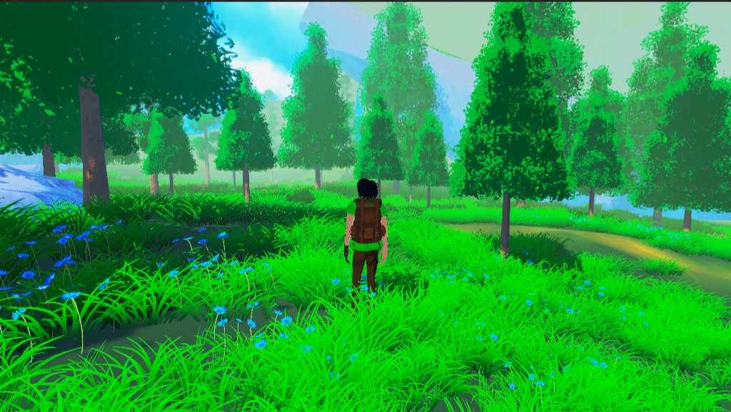 "New style, new power! Adventure Of Realms hero's latest look revealed! Share your thoughts #Gaming #NewGameUpdate #AdventureOfRealms  #Mydreamgamestudio"