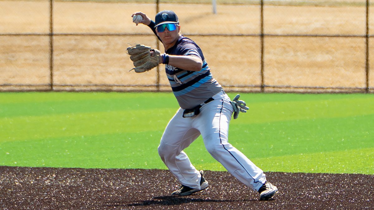 Dakota State University Athletics (@dsu_trojans) on Twitter photo ⚾️ RECAP: <a href="/DSU_Baseball_/">Dakota State University Baseball</a> and Blue Hawks split NSAA baseball doubleheader Friday
Arbach moves to second all-time strikeouts list after recording career-high 16 strikeouts
📰 tinyurl.com/556fa2wn
#TrojanNation⚔️ ⚾️ RECAP: <a href="/DSU_Baseball_/">Dakota State University Baseball</a> and Blue Hawks split NSAA baseball doubleheader Friday
Arbach moves to second all-time strikeouts list after recording career-high 16 strikeouts
📰 tinyurl.com/556fa2wn
#TrojanNation⚔️