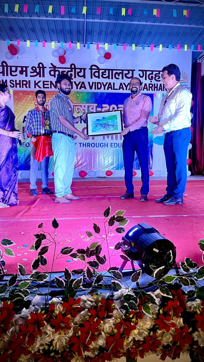 RAUSHAN DHRUV tweet media