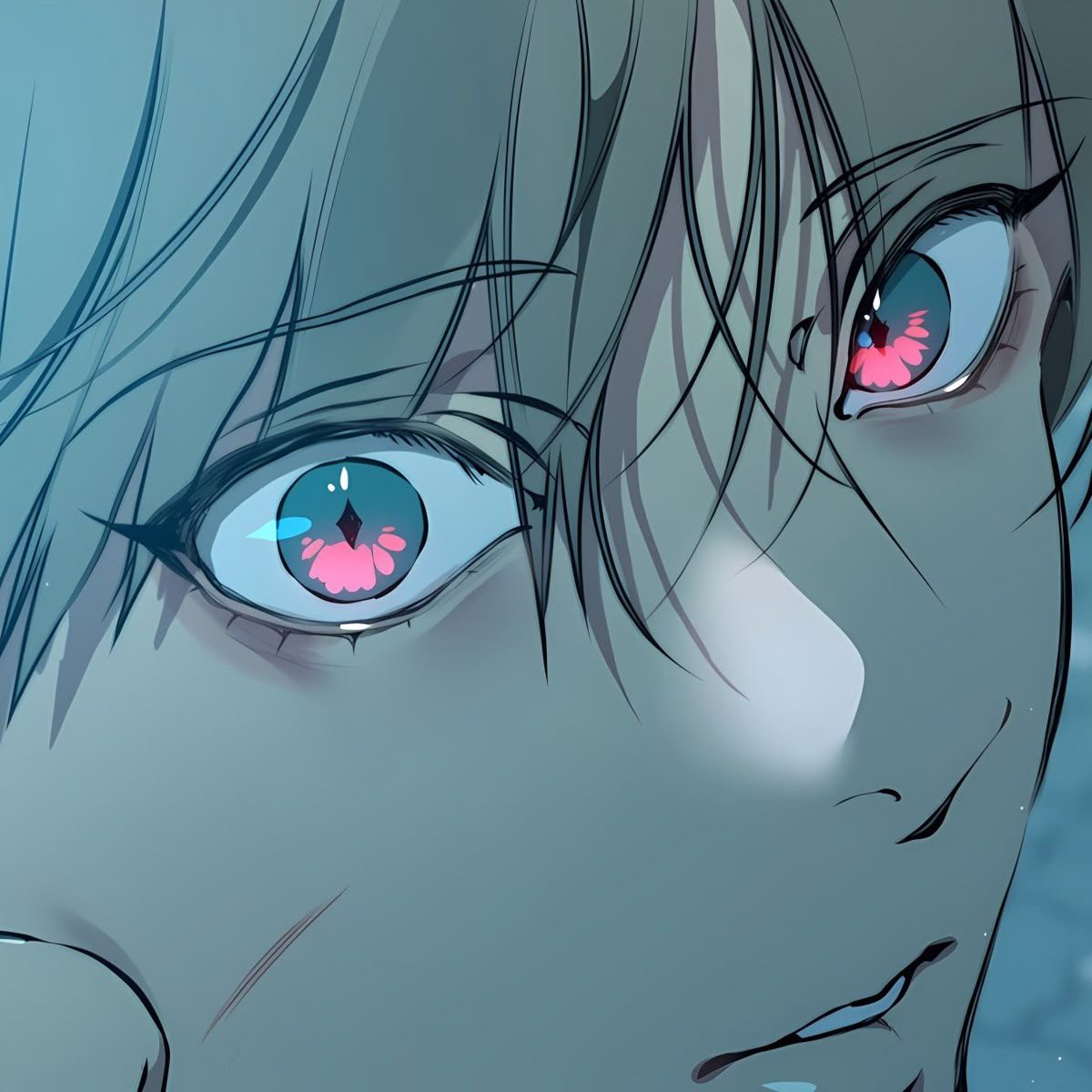 softyymisa's tweet photo. this sky shade: cirrus’s eyes #Lostinthecloud #LITC https://t.co/ZgGPBi14hX