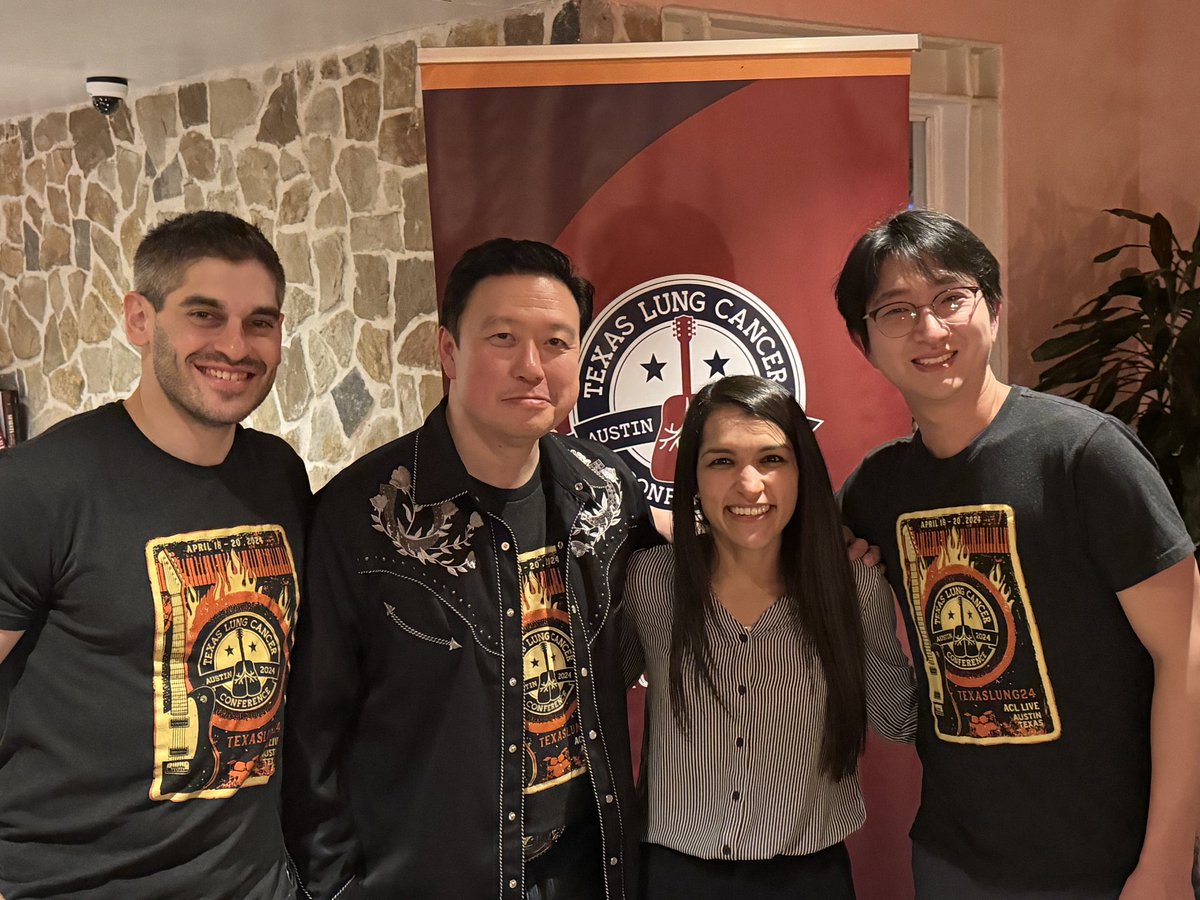 Stephen V Liu, MD (@stephenvliu) on Twitter photo Dinner with some of our amazing #TexasLung25 faculty <a href="/ShirishGadgeel/">Shirish Gadgeel</a> <a href="/HosseinBorghaei/">Hossein Borghaei, DO</a> <a href="/ChristianRolfo/">Christian Rolfo</a> <a href="/ErminiaMassare1/">Erminia Massarelli</a> <a href="/benlevylungdoc/">Benjamin Levy</a> <a href="/Joshua_Reuss/">Joshua Reuss</a> <a href="/chulkimMD/">Chul Kim</a> and so many more! Dinner with some of our amazing #TexasLung25 faculty <a href="/ShirishGadgeel/">Shirish Gadgeel</a> <a href="/HosseinBorghaei/">Hossein Borghaei, DO</a> <a href="/ChristianRolfo/">Christian Rolfo</a> <a href="/ErminiaMassare1/">Erminia Massarelli</a> <a href="/benlevylungdoc/">Benjamin Levy</a> <a href="/Joshua_Reuss/">Joshua Reuss</a> <a href="/chulkimMD/">Chul Kim</a> and so many more!