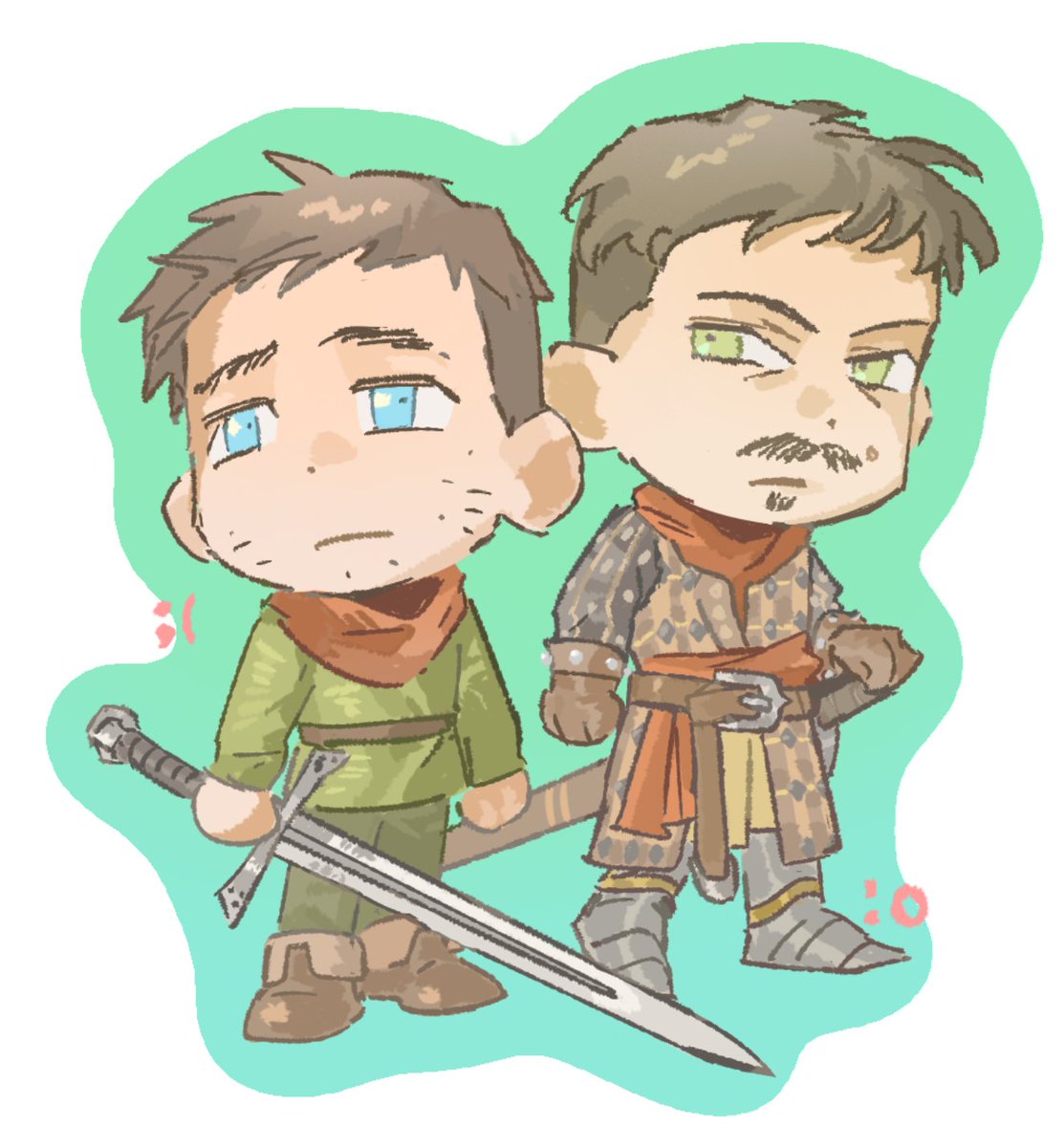 Rightsevn's tweet photo. yay
#kcd 
#KingdomComeDeliverance https://t.co/yGee5j1WyF