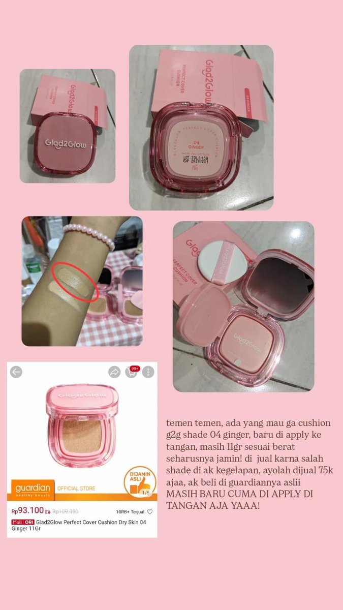 _arynn7's tweet photo. @velount dijuall 70rebu aja, baru di apply ke tangan, belum di pake, masih baru‼️
bisa 🍊 https://t.co/kpiMEDZpbr