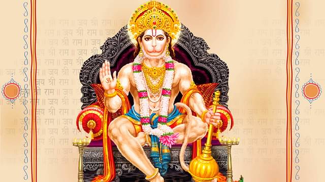 lHrithik0's tweet photo. हनुमान जन्मोत्सव की हार्दिक शुभकामनाएं🌺

ओम हं हनुमते नमः🙏🪔🔔 https://t.co/h5kWuNqiFZ