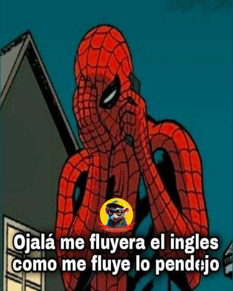 memelorateo's tweet photo. Mi sensación de poder favorita son sus LIKES. Ahí les encargo. 🙏😎
Desliza y que fluya la risa.
.
.
.
#MemeLoRateo #MemesParaTi #HumorMexa #CafeTime #SpiderMeme #LikesSonPoder #MemesDelDía #RisasNoFaltan #HumorDigital https://t.co/b7wicgk9TF