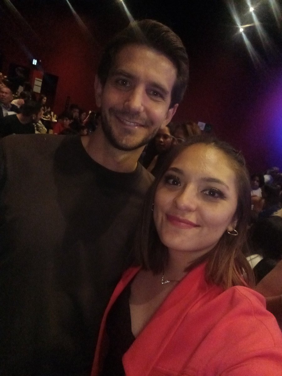 CvaGtz's tweet photo. @soypaulinagoto increíble conocer a tu rodrigo tu capricornio #Pau #Lunario #TourNatural2025 primer concierto jeje también vi a tu mamá que conmovedor momento. Felicidades 👏 vamos por más éxitos y proyectos @soypaulinagoto https://t.co/n0dTRbUTXk