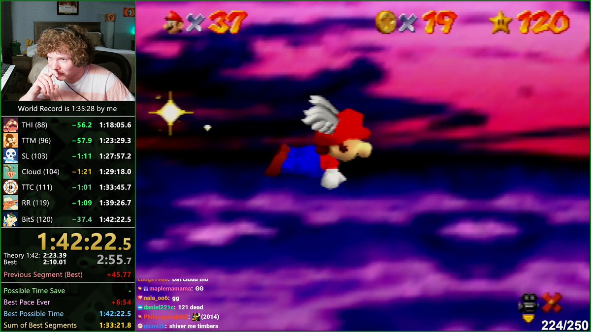 I JUST BEAT WORLD RECORD In 2014... Puncayshun Dethroned.. Good bye puncay.