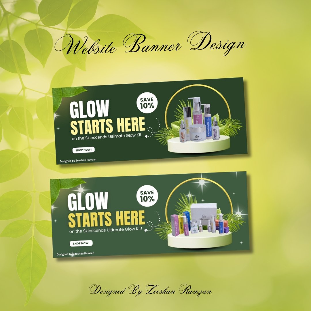 zeeshanramzan53's tweet image. Website Banner Design!
 instagram.com/zeeshanramzano…

#graphicdesign #socialmediadesign #websitebannerdesign #skincareproducts #bannerdesign #UK #us #Gaza  #zeeshanramzanofficial #followerseveryonehighlights #nonfollowerseveryone