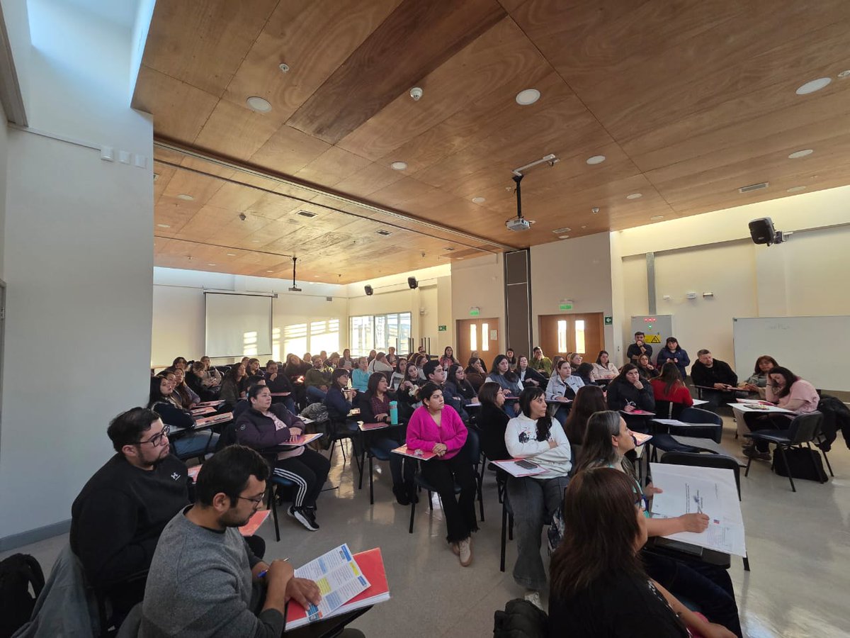 La red de Champions del programa BPSO sigue creciendo en Chile.
 Fuimos hasta Punta Arenas donde realizamos  2 dias intensos de entrenamiento, reflexión y renovación del compromiso que significa ser un centro  comprometido con las Buenas Prácticas.
Estuvo increíble!