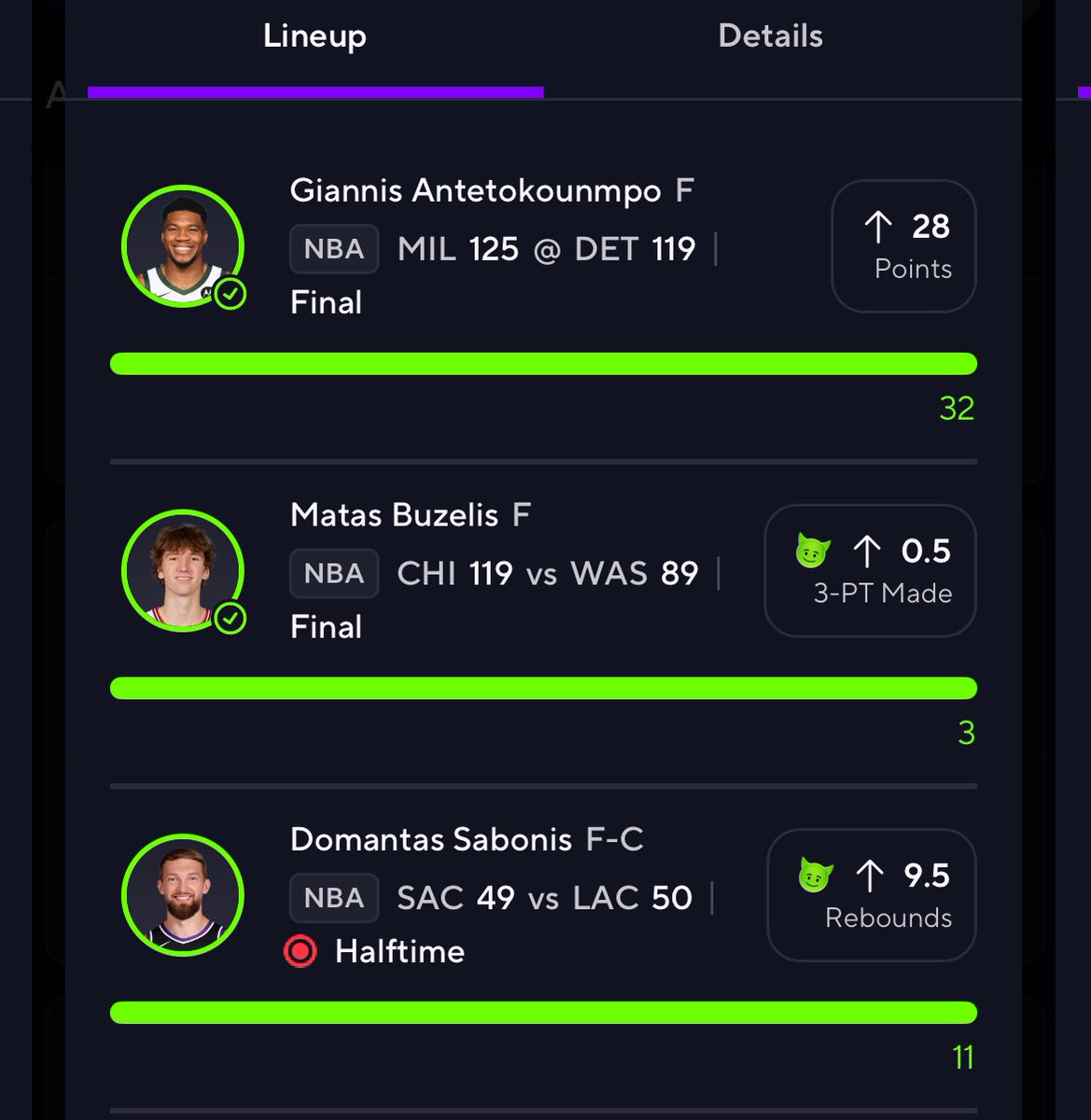 AgentOwen0's tweet photo. GOTTA LOVE SOME EASY BANKROLL BUILDERS 🤑🤑

WE ARE EATING TONIGHT 🔥 https://t.co/1fk7zQ5Kd3