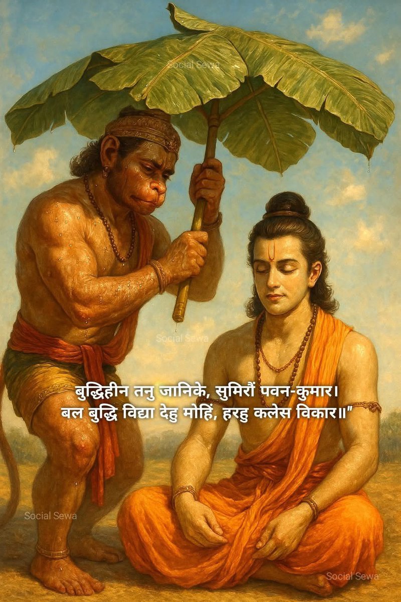 anildanu13's tweet photo. श्री हनुमान जन्मोत्सव की हार्दिक शुभकामनाएँ।

संकट मोचन भगवान बजरंगबली सभी के कष्टों को दूर कर बल, बुद्धि और दीर्घायु प्रदान करें।

जय श्री राम! https://t.co/7IcOzELl0a