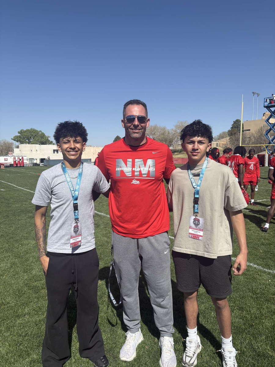 Joaquin Baca tweet media