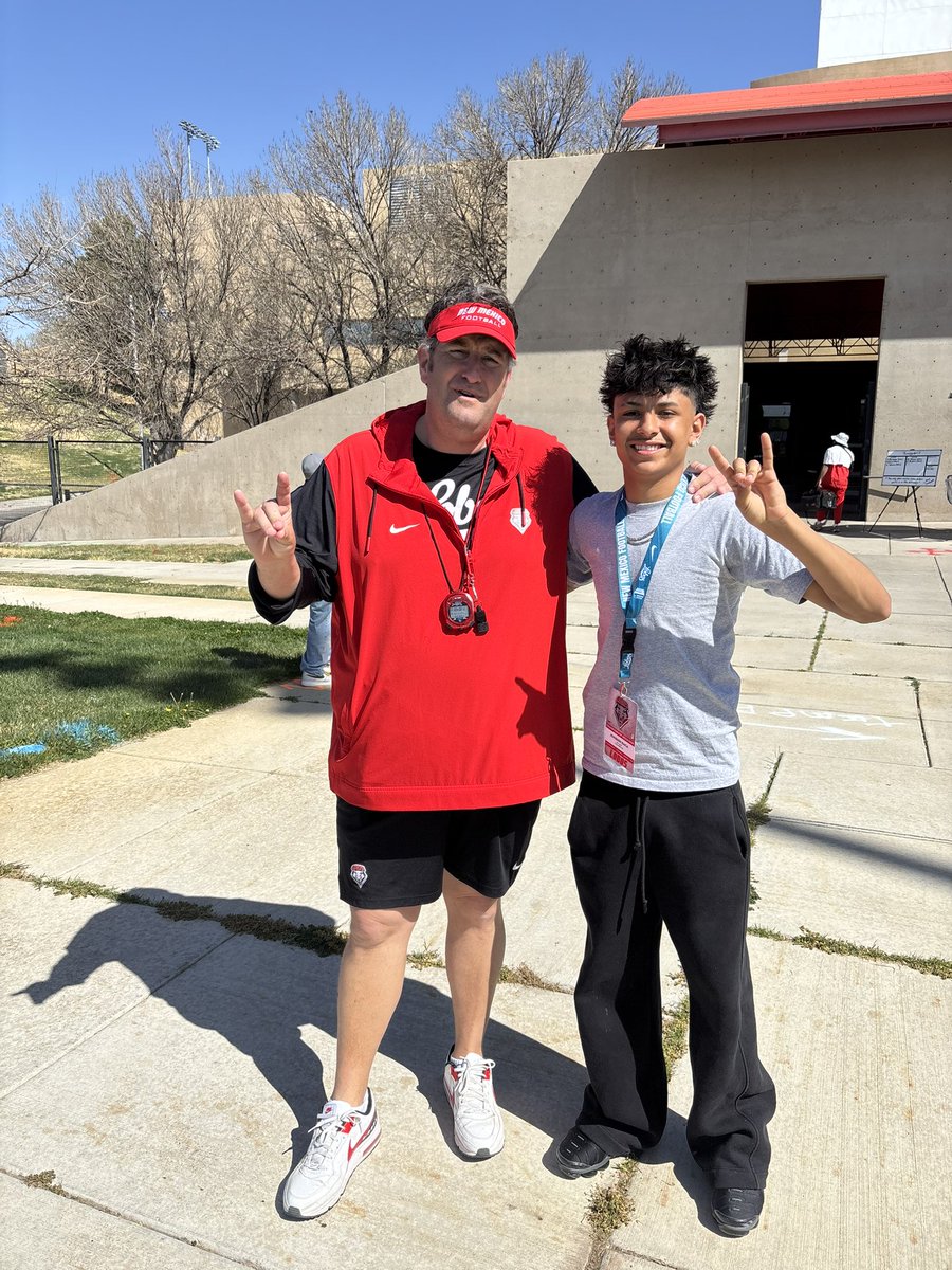 Joaquin Baca tweet media