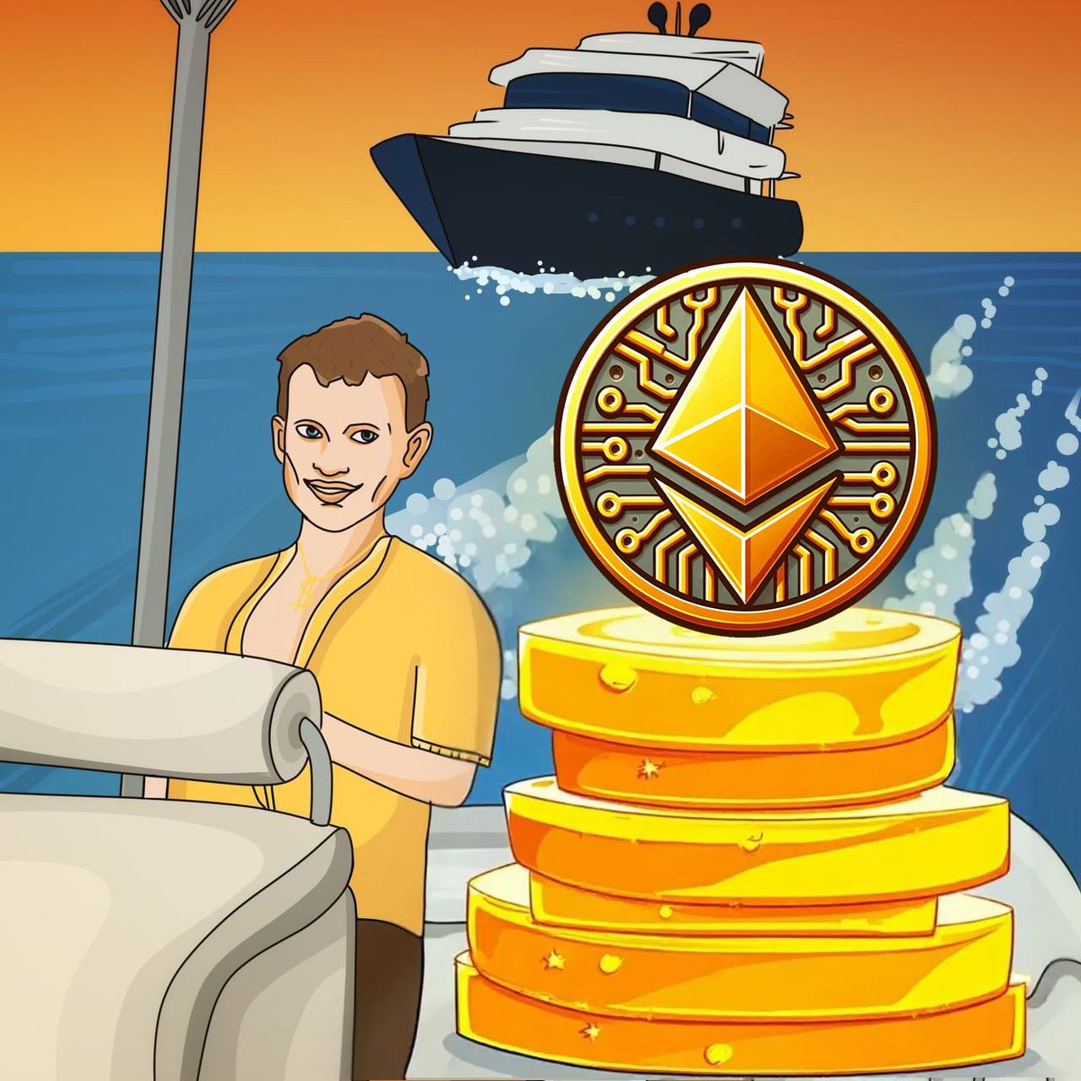 Why hold $EGOLD?
Because I like sleeping without checking charts every 3 minutes.
#bullish #gold #ethereum