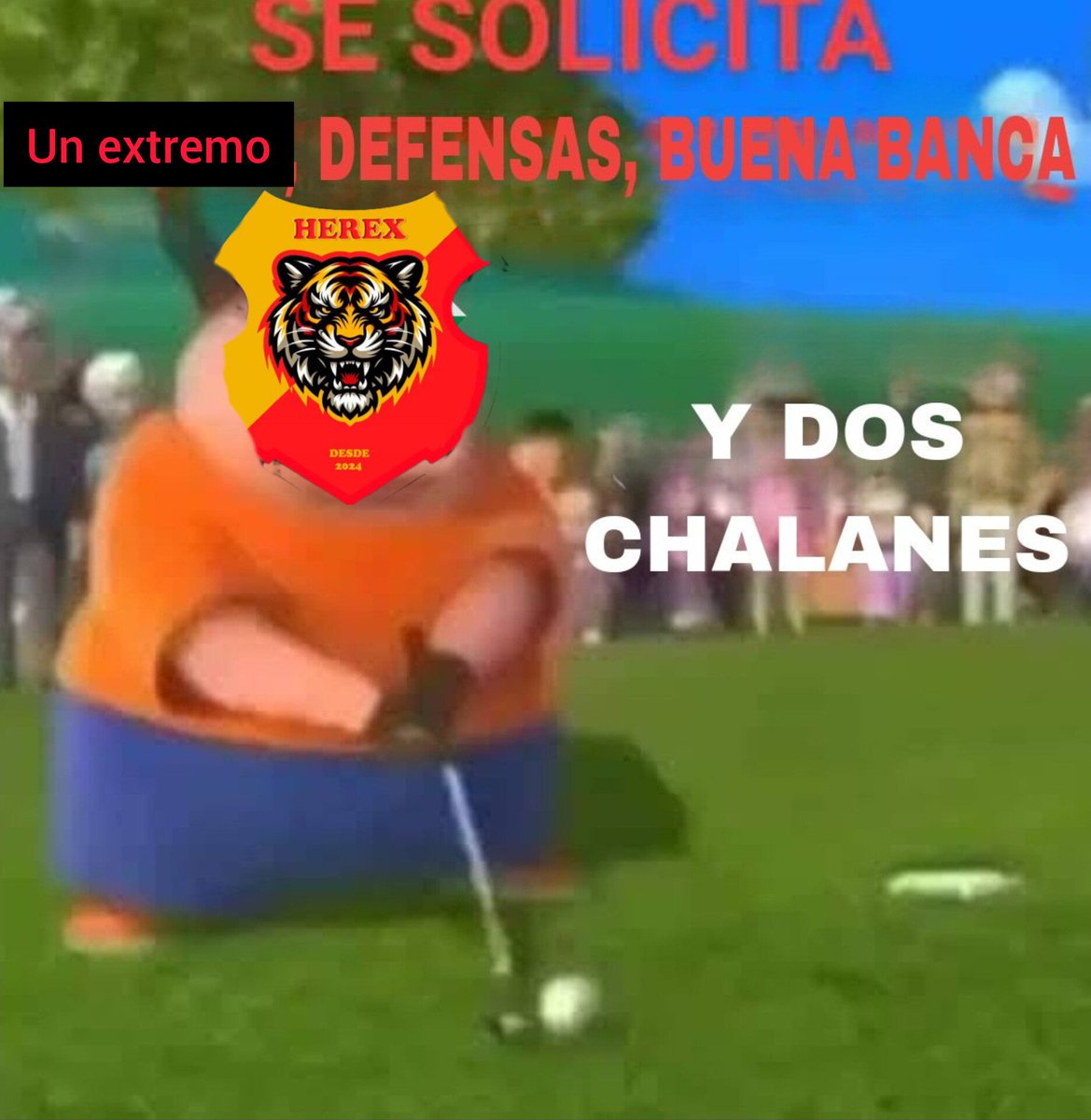 Si saben de alguien por ahí porfa