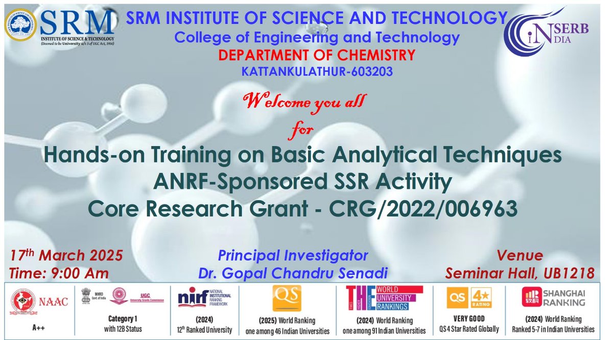 The Senadi Research Group tweet media