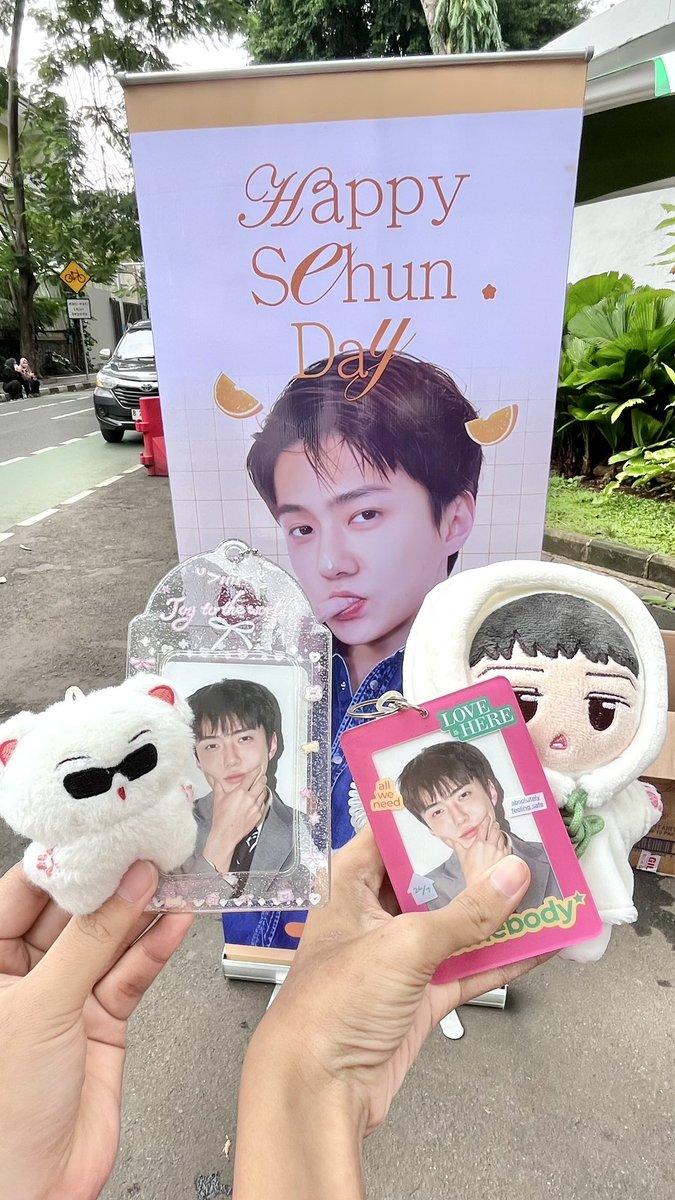 SEHUN DAY's🐥🧡

#OurSEHUNiverseDay
#우리의봄은세훈으로완성돼
#세훈이의_32번째_봄바람 
<a href="/weareoneEXO/">EXO</a> <a href="/OSHAuthority/">OSHA For Sehun</a>