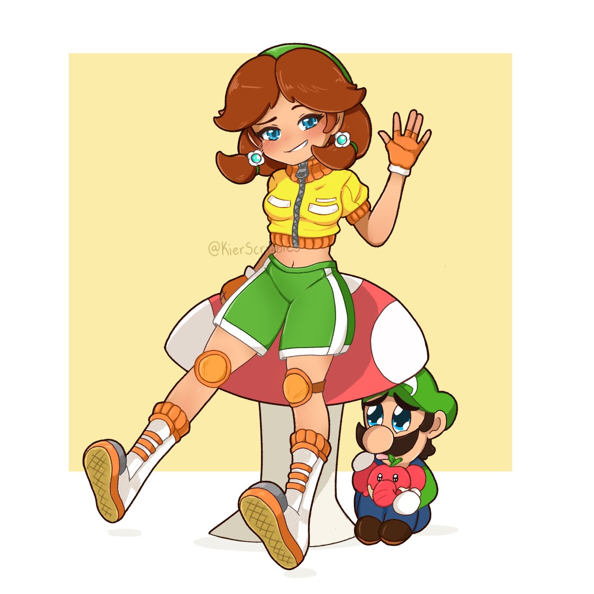 KierScribbles | Comms Open tweet media