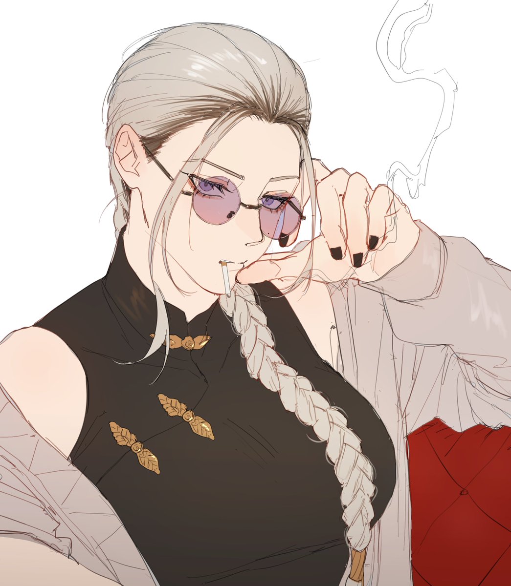 uchiwasabi's tweet photo. warming up (back to comms) https://t.co/EotTycpECV