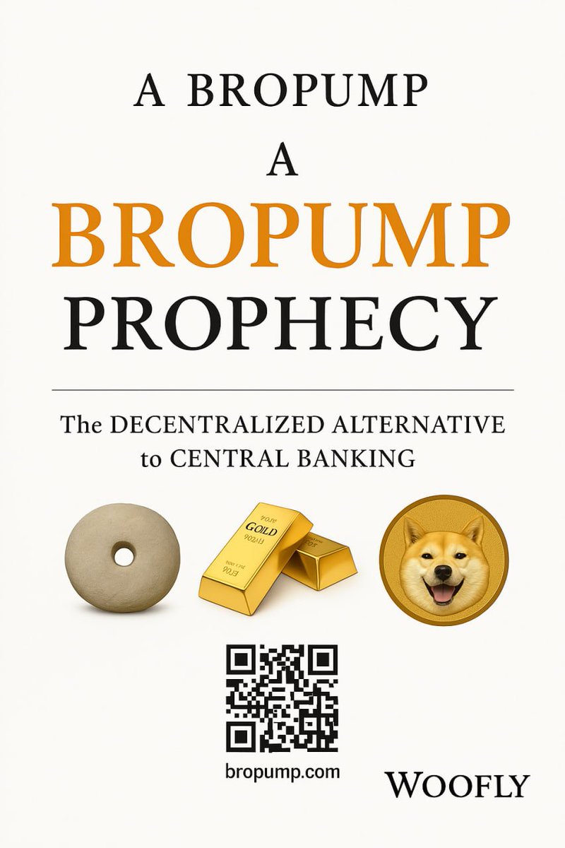 IF YOU RESPECT THE BROPUMP AND FULFILL THE PROPHECY OF A BROPUMP YOU WILL BE REWARDED