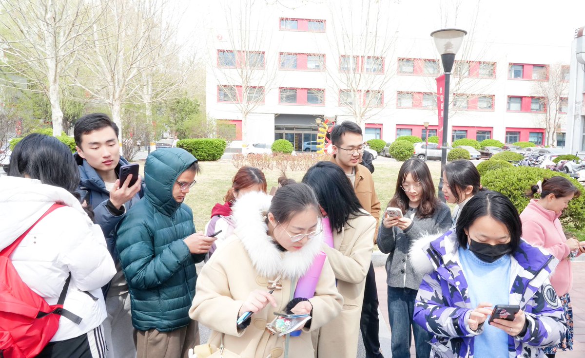 sanyoubio's tweet photo. SanyouBio Campus Outreach:

It  was a pleasure to communicate with the teachers and students from  Institute of Biophysics, Chinese Academy of Sciences, and we hope to  link the concept and service of Sanyou to more places! https://t.co/pDm49iP8Dm