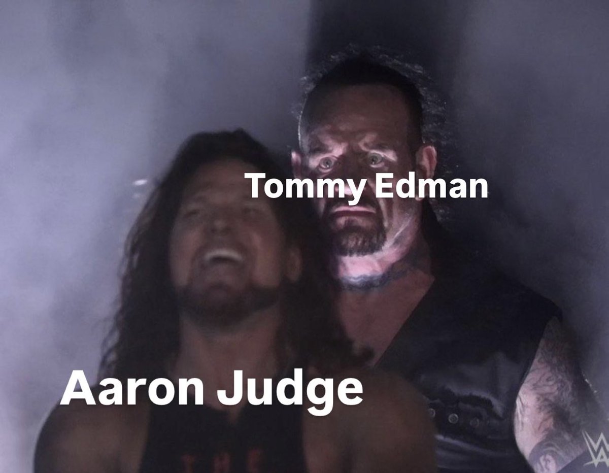brokeboysteven_'s tweet photo. the MLB homerun race rn https://t.co/MPmpafJgZa