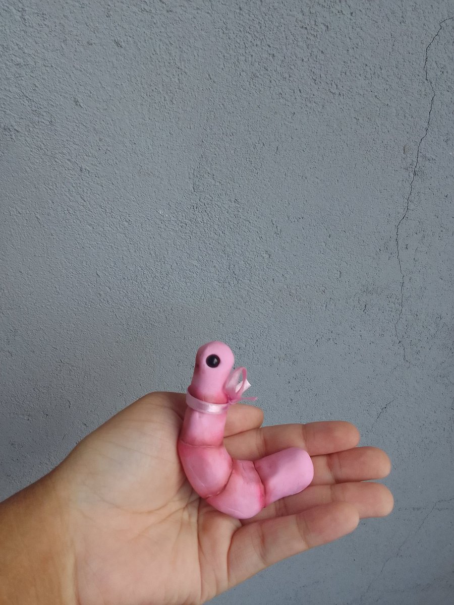 2tprincessdan's tweet photo. Fiz a bichinha de leeches https://t.co/36pVmFatbo