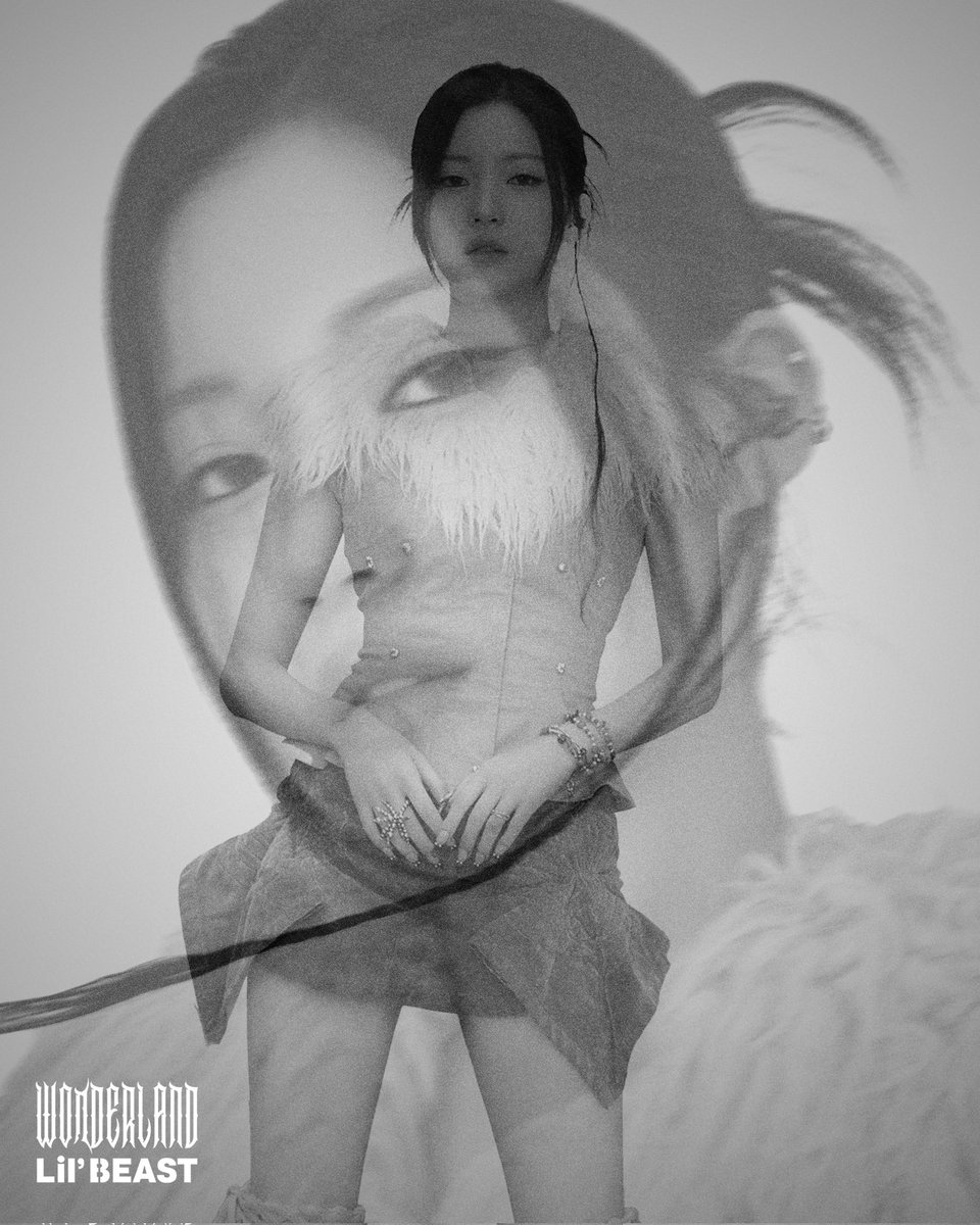 THELILBEAST_'s tweet image. ⠀

Dives down into the rabbit hole, her rap slithers like silk and strikes like venom in WONDERLAND. Mirrors crack when she spits truth and roses bloom black at her feet.

This isn’t a dream, but VIVIENNE is the nightmare that rhymes. #LILBEAST #VIVIENNE #WONDERLAND

⠀