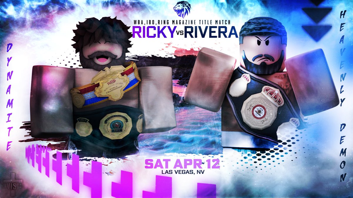 Premier Boxing Council tweet media