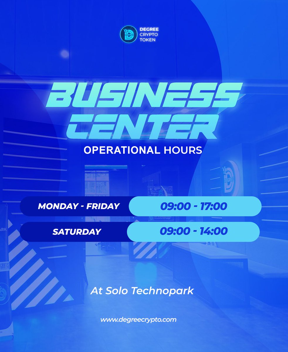 Degree Crypto Token (@TokenDegree) / Posts / X