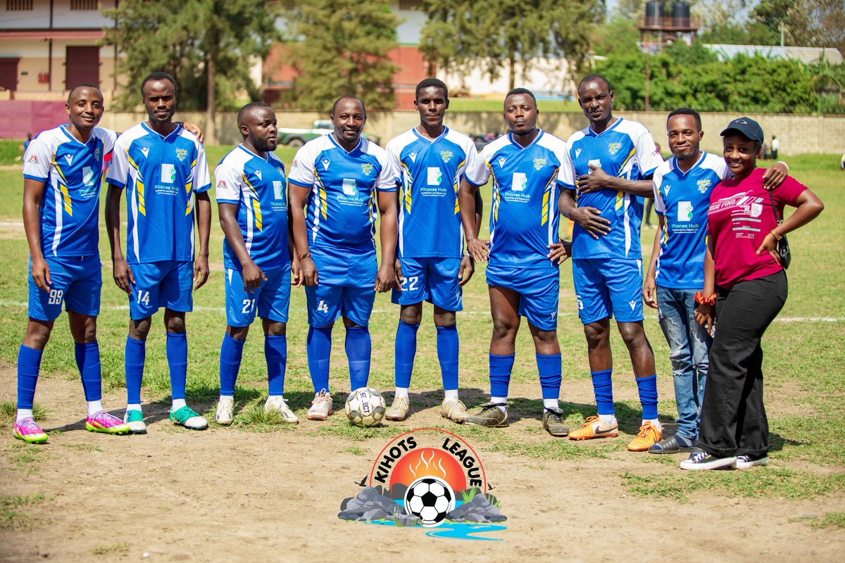KIHOTS LEAGUE 🥇⚽️ tweet media