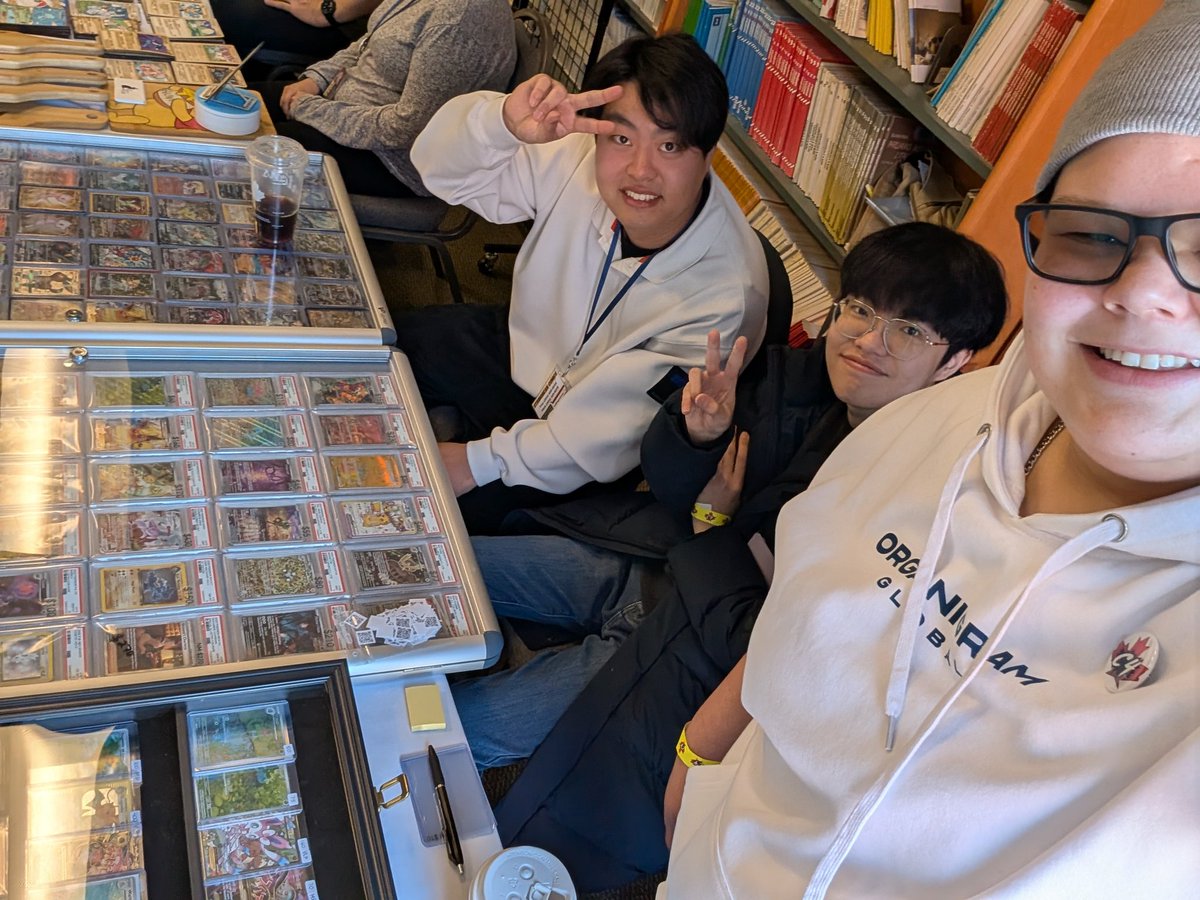 Stellar Card Vault ✨ (@stellarvaultwpg) on Twitter photo 