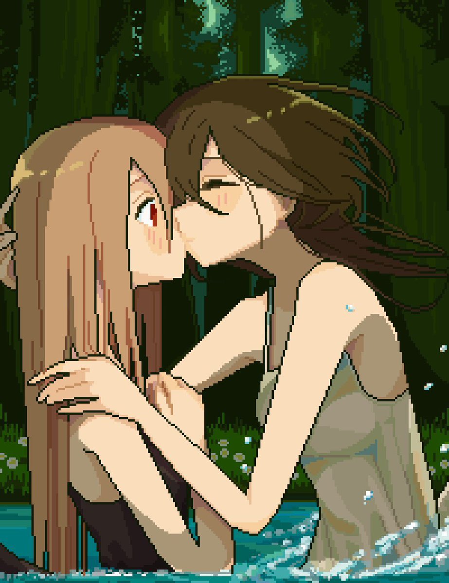 mure_daikon's tweet photo. 🌳💚
#pixelart https://t.co/PftYS49EHX
