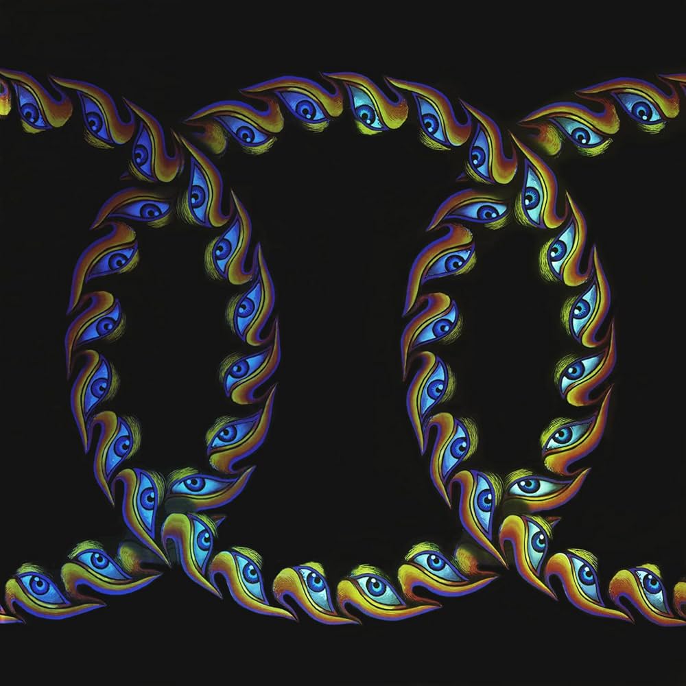RawestAlbums's tweet photo. TOOL – Lateralus (Vinyl Cover) (2001) https://t.co/Nykyxt28ud