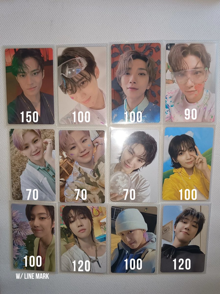 svtcherry_'s tweet photo. ˚ ༘♡ ⋆WTS LFB PH ˚ ༘♡ ⋆

୨୧ seventeen photocard ୨୧

~ Onhand and mint condi
~ Gcash PAYO
~ Direct j&amp;t, ggx
📍metro manila

t. the8 minghao jeonghan mingyu goggles joshua shua woozi uji fts weverse ver heaven carver 17irh deluxe its sector 17 caratland pc svt wtb wtt https://t.co/QykQU5pzV5