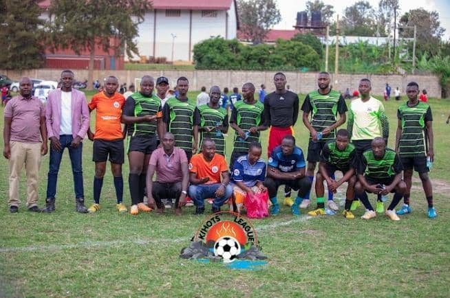 KIHOTS LEAGUE 🥇⚽️ tweet media