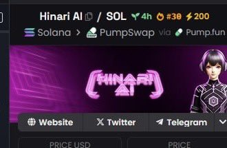 HinariAI__'s tweet photo. Ranking #30

#HirariAI #MILLIONS https://t.co/8Slpt1b3O4