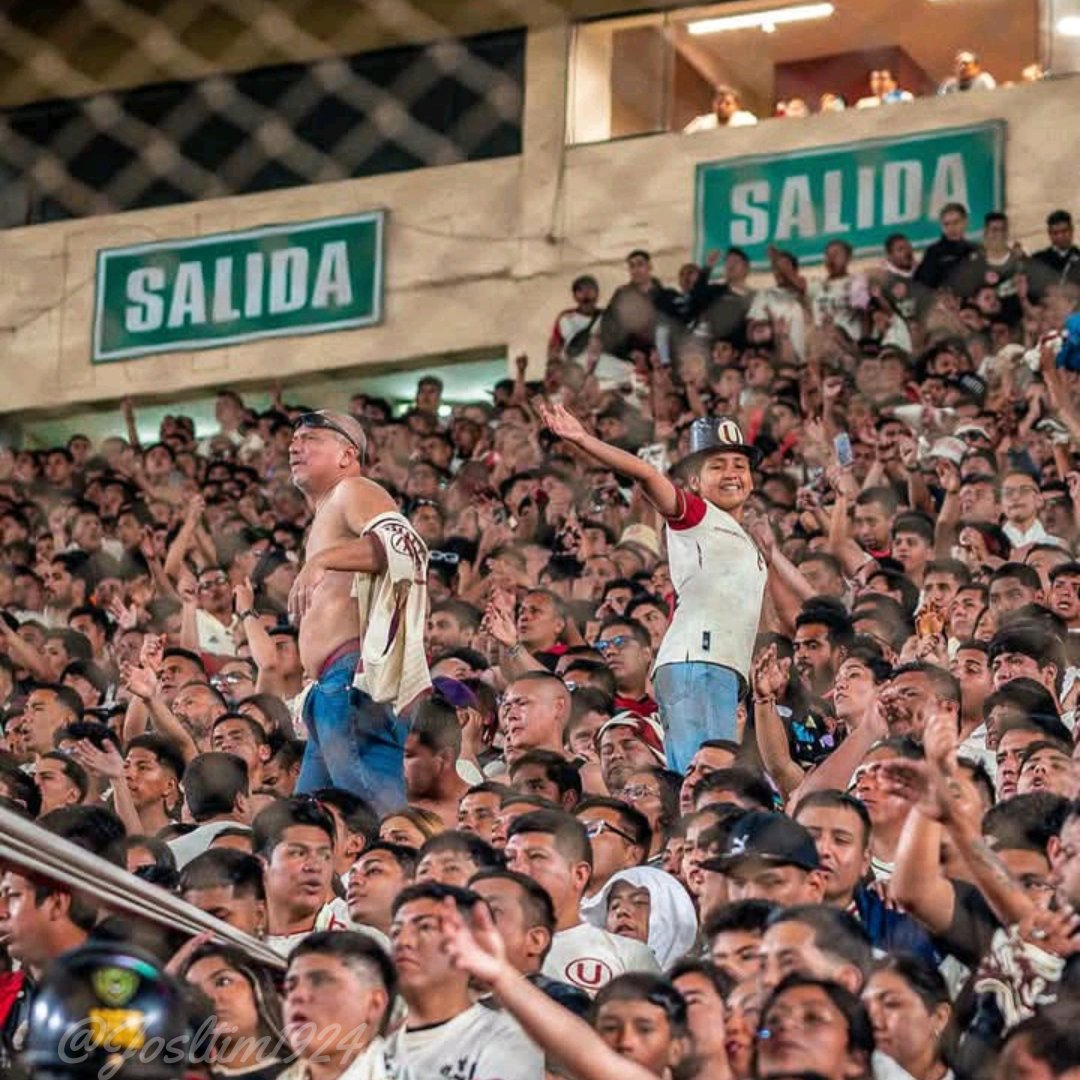 ljosltiml's tweet photo. El domingo tenemos que estar más unidos que nunca solamente por Universitario. https://t.co/pQz0rWulR4