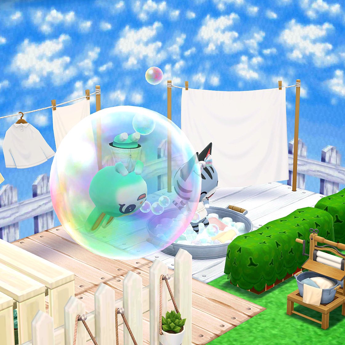 #ポケ森コンプリート #ポケ森レイアウト #ポケ森写真部