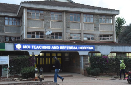 ntvkenya's tweet photo. Mass exodus of nurses: 1,000-staff gap as more leave Moi Referral Hospital for jobs abroad

https://t.co/7KCEbdydSe https://t.co/xGCPaNRilP