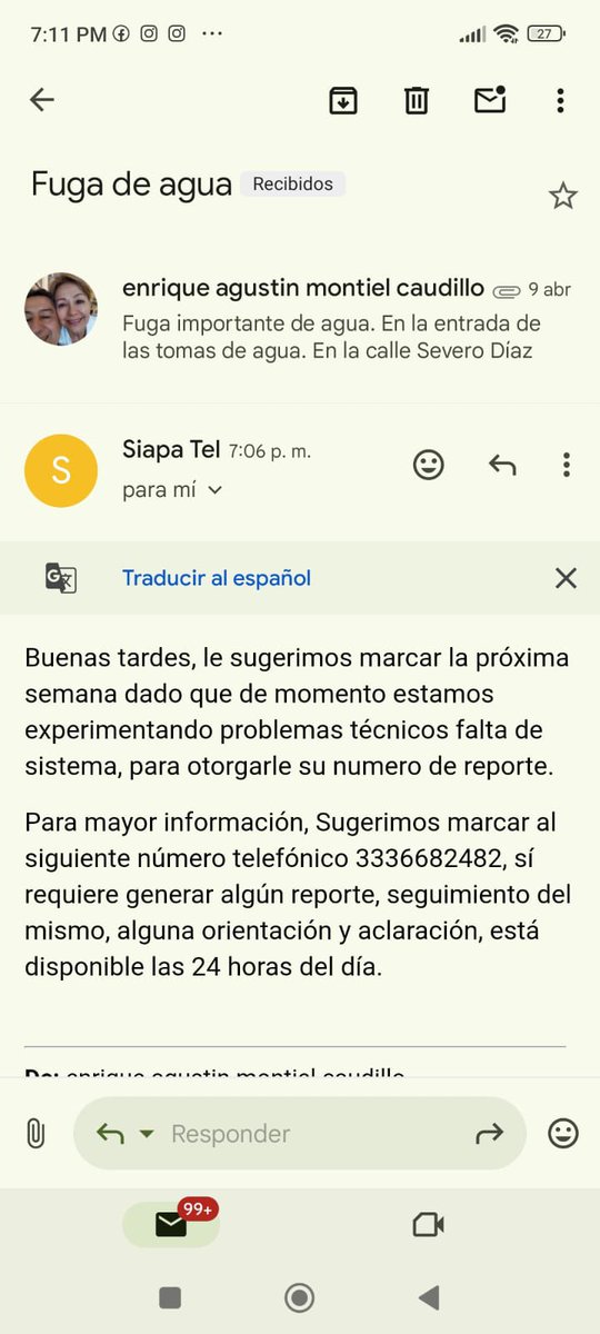 adivazj's tweet photo. @siapagdl Y mientras tirándose el agua con las fugas https://t.co/5zvILAOmFW