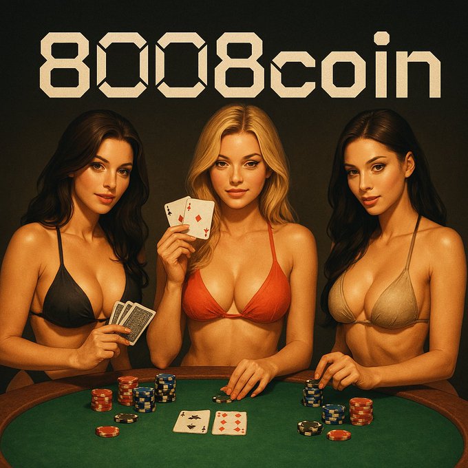 8008coin's tweet photo. #8008coin takeover is coming... https://t.co/woi2Z6Tf25