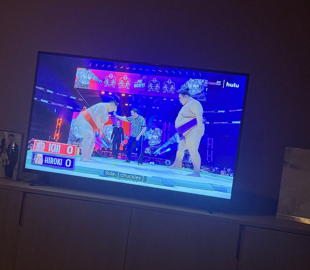 Pat McAfee tweet media